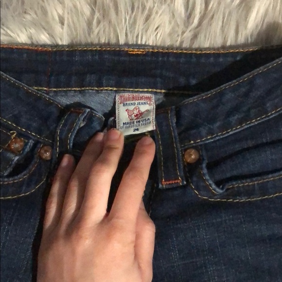 True religion shorts - Picture 3 of 5